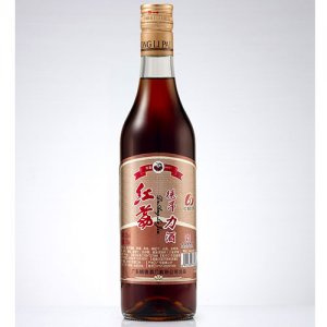 紅荔牌紅荔德昂力酒500ml