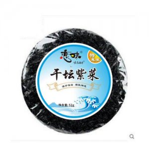 戀味干壇紫菜52g