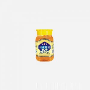意蜂桂花蜂蜜瓶裝