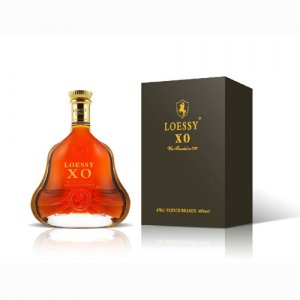 [全新升級(jí)]洛繹詩(shī)xo干藍(lán)邑白蘭地 40度700ml