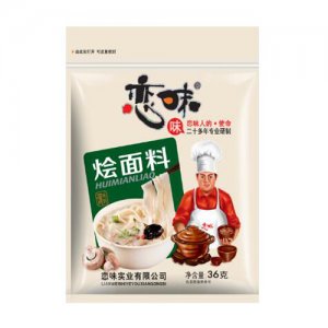 戀味燴面料36g