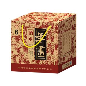 東圣酒鄉(xiāng)年畫(huà)6號(hào)酒