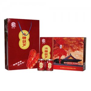 體寶達(dá)園冰糖葫蘆汁罐裝