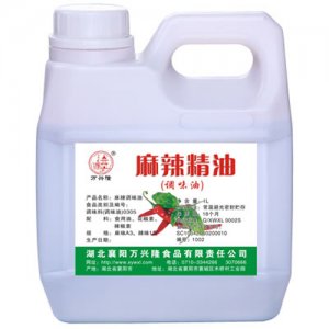 萬興隆麻辣調(diào)味油壺裝1L