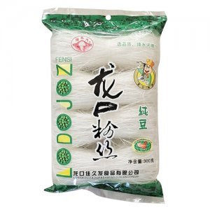 絳水河純豆龍口粉絲300g