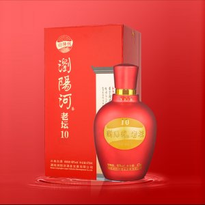 瀏陽河小曲系列·老壇·10