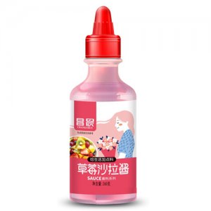 昌晨草莓沙拉醬260克