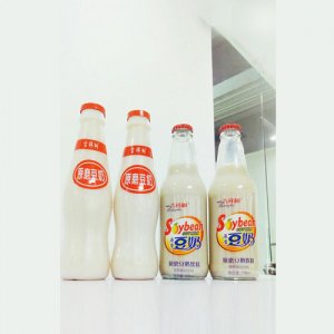 吉祥樹豆奶330ml