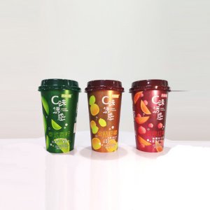 吉祥樹 C 味誘惑果汁茶