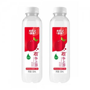 天府果緣荔枝味復(fù)合乳酸菌果汁