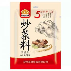 易廚炒菜料30克