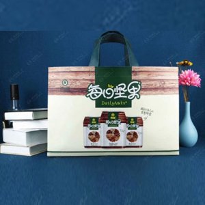 吉遠(yuǎn)每日?qǐng)?jiān)果植物蛋白飲料禮盒