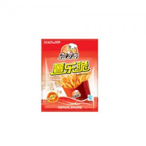 阿可香薯樂脆蕃茄味