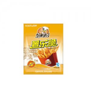 阿可香薯樂脆香辣味