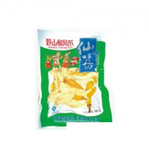 仙味坊野山椒鳳爪130g