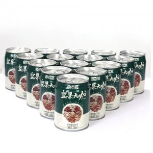 吉遠堅果大咖植物蛋白飲品240ml罐