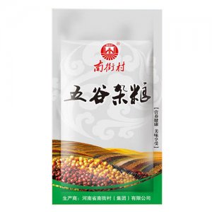 南街村五谷雜糧袋裝