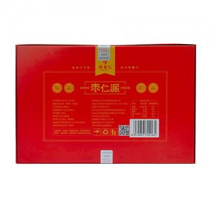 臻馨憶棗仁派禮盒