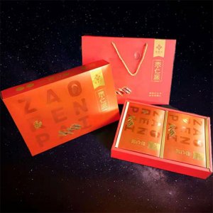 臻馨憶棗仁派箱裝