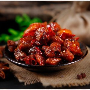 蜀道香香辣冷吃兔