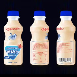 椰汁島胃動力原味