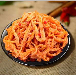 蜀道香紅油金針菇