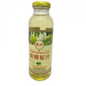 楚神金銀花汁