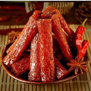 蜀道香天椒辣條