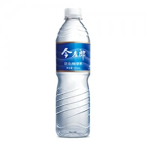 今麥郎軟化純凈水