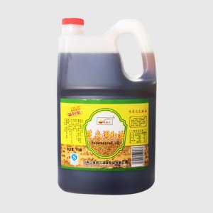 味居元芝麻調(diào)和油4.5L
