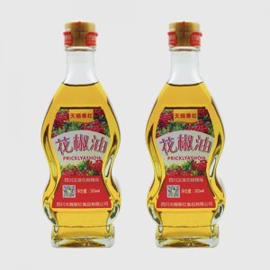 天賜黍紅花椒油265ml