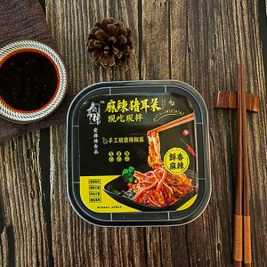 叁兩拌麻辣豬耳朵260g