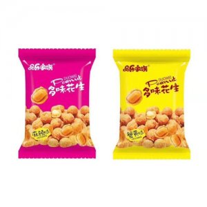 品樂家族多味花生