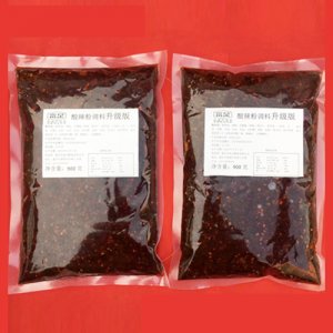 富足酸辣粉調(diào)料升級(jí)版900克