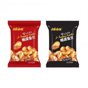 品樂家族紙皮蠶豆