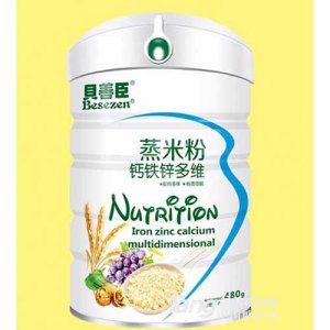 益生元優(yōu)暢蒸米粉