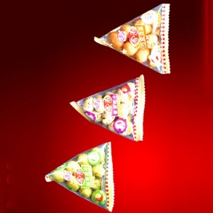 陳錦記清發(fā)魚(yú)皮花生