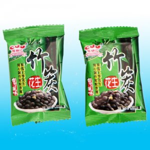 陳錦記竹炭花生