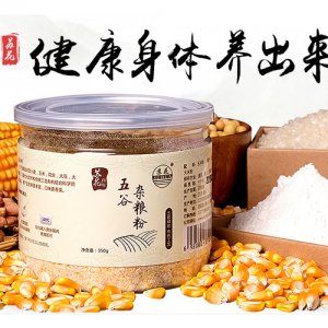 蘇花五谷雜糧粉