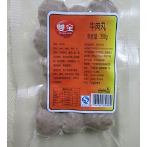 牛肉丸