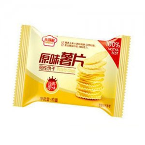 永得利原味薯片