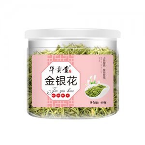 華貢堂金銀花茶