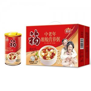 航冠中老年粗糧營養(yǎng)粥