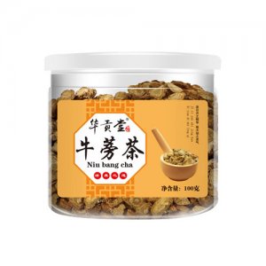 華貢堂牛蒡茶