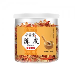 華貢堂陳皮茶
