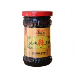 康辣美風(fēng)味辣豆鼓
