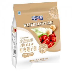 味正原600g淮山紅棗蓮子羹