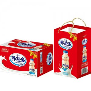 宴寶養(yǎng)益多乳酸菌飲品禮盒裝