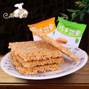 威爾麗手工小糯米鍋巴800g