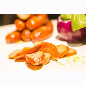 稻花香麥香辣腸